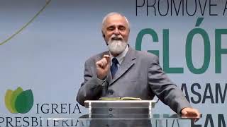 Trecho Mensagem Rev.  Ludgero Bonilha - Salmo 90