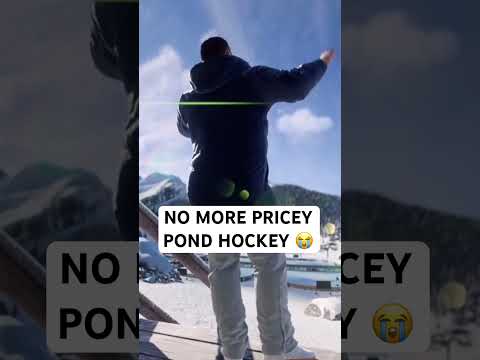 Farewell Pricey Pond Hockey. 😭 #NHL26 Be A Pro Deep Dive drops Aug 19th