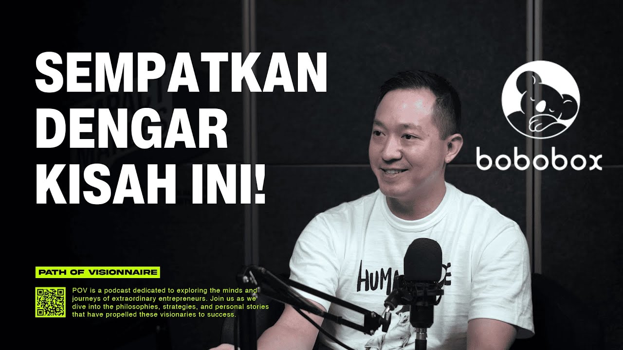 Kenapa Semua Startup-nya Gagal… Tapi Bobobox Malah Meledak?