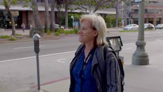 Wilshire/La Brea Station Artwork: Fran Siegel