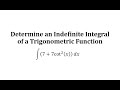 Understanding Indefinite Integrals and Antiderivatives