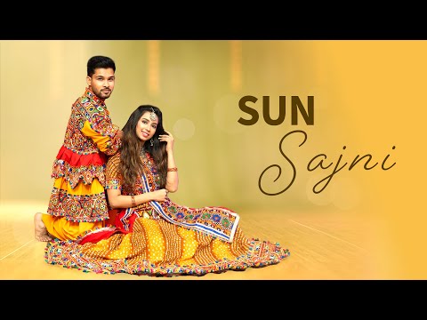 Sun Sajni | SatyaPrem Ki Katha| Nainee Saxena ft. Sameer Chouhan| Navratri Special