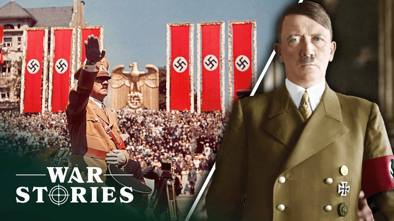 Nazi PR: The Carefully Controlled Public Persona Of Adolf Hitler | Rise Of The Nazi Party