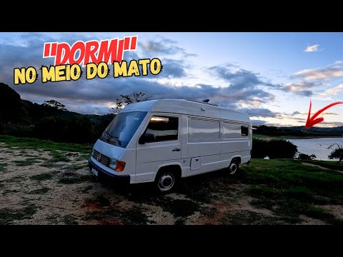 ROLÊ DE MB-180D EM UM LINDO CAMPING NA PACATA CIDADE DE PIRACAIA-SP.