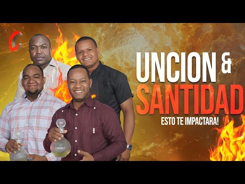 SANTIDAD & UNCIÓN, esto va a despertar tu espíritu 💥🔥🔥🔥🔥🔥 | JOVEN DE CRISTO