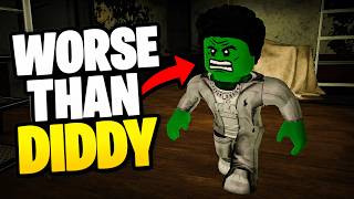 He Offered My CHEEKS to a Demon| Roblox Bedside manner retry