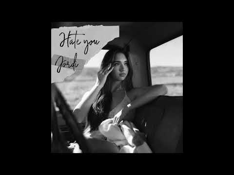 Jordi - &quot;Hate you&quot; (Piano Version)