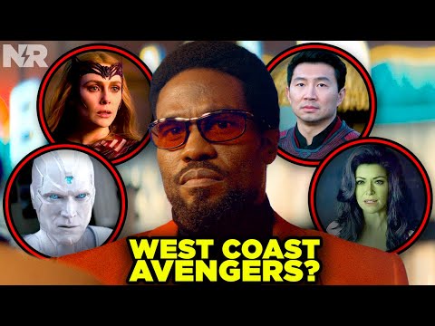 West Coast Avengers Coming in Marvel Studios’ WONDER MAN? | Sneak Peek