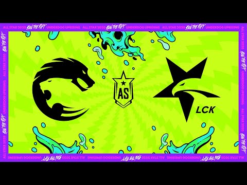 PCS vs LCK | LCK/LPL Underdog Uprising | All-Star Event 2020