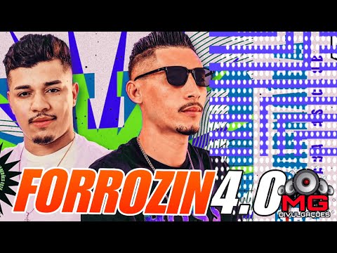 OS FERAS DO PISEIRO FORROZIM 4.0 - PISADINHA 2025 - AS MELHORES PRA PAREDÃO - PISEIRO 2025