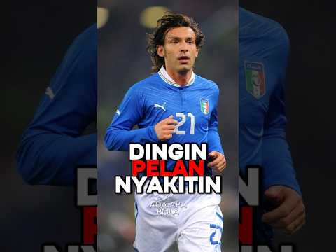 Panenka SEMPURNA Andrea Pirlo