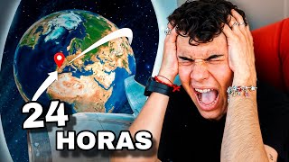 Visité 11 PAISES en menos de 24 horas! 😱