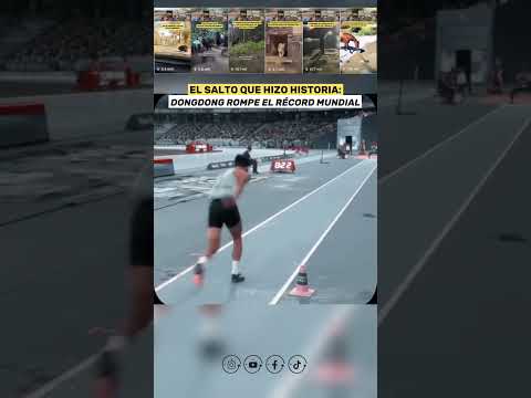 El Atleta Ciego que hizo Historia 👏🏽