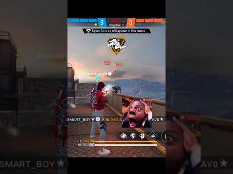 khatarnak 😈 | M10#best#headshot #freefire #shorts | watch till end🔥