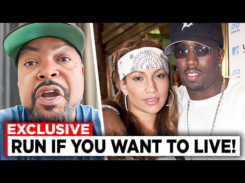 DIDDY IS GONE | Ice Cube LEAKS The List Of Major Names In Diddy's AB*SE!