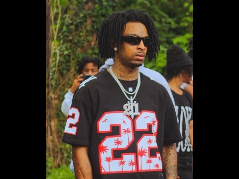 21 Savage x Lil Baby x Gunna Type Beat - Game Time @Kreativekdn