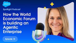 From Collaboration to Intelligence: How the World Economic Forum Is Building an Agentic Enterprise