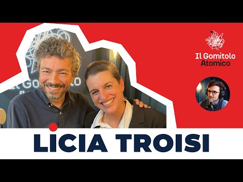 Tra stelle e misteri | con Licia Troisi | Il Gomitolo Atomico #23