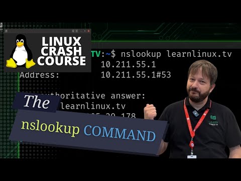 Quick Guide to nslookup in Linux: Resolve Hostnames Fast