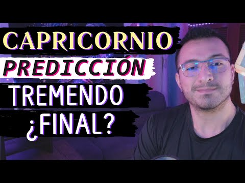 CAPRICORNIO! NO TE VUELVE A PASAR! SIN PERDER EL TIEMPO NI ESTANCARSE! TU MOMENTO DE ABRIRTE PASO!