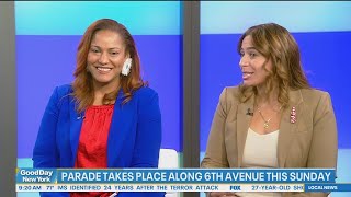 NYC National Dominican Day Parade to take place Sunday