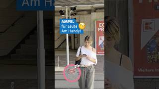 Ampeln auf dem Boden?! | kugelzwei WDR #shorts