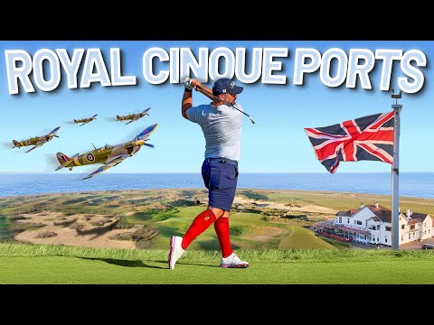 My BEST golf of the year... at this OPEN QUALIFYING COURSE!
