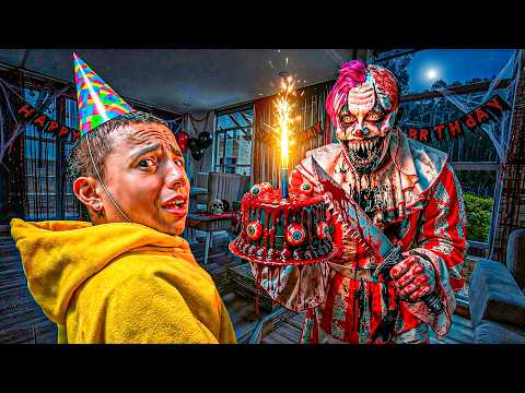 COMPRE una PAYASA de LA DEEP WEB para EL CUMPLEAÑOS del ENANO