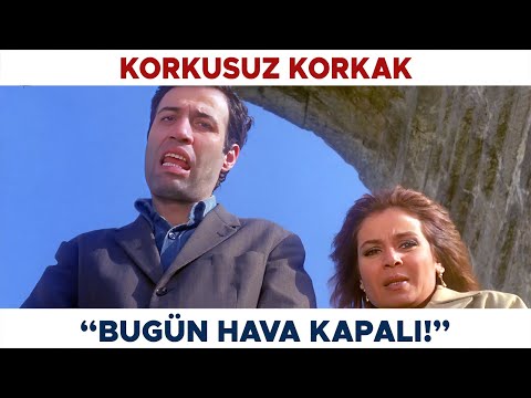 Korkusuz Korkak Türk Filmi | Mülayim'in Koruyucu Meleği!