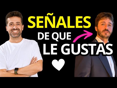 Cómo Saber Si Le Gustas a Alguien con Jordi Reche (Experto en LENGUAJE NO VERBAL)