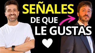 Cómo Saber Si Le Gustas a Alguien con Jordi Reche (Experto en LENGUAJE NO VERBAL)