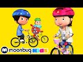 Biking Safety and Enjoyment