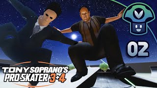 Vinny & Ster - Tony Hawk's Pro Skater 3 + 4 (PART 2)