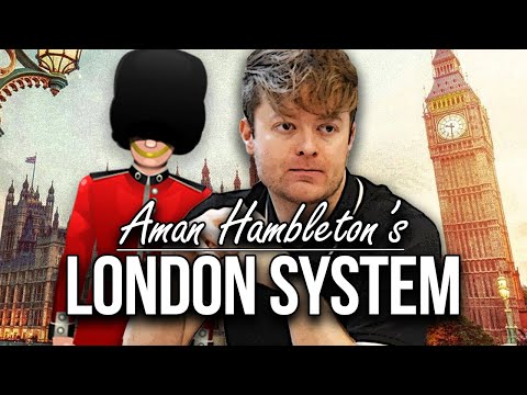 I found a NEW move in the London System