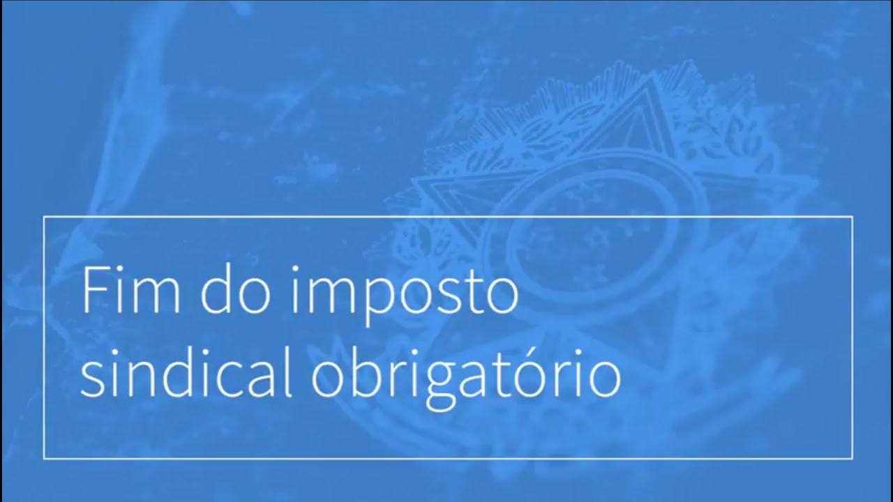 GAZETA DO POVO – Reforma Trabalhista – Fim do Imposto Sindical Obrigatório