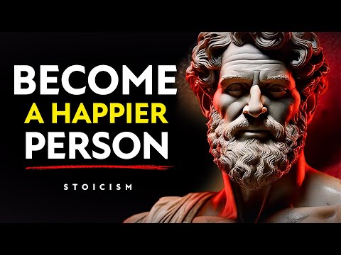 3 Simple Things You Need To Live A Happier Life | STOIC PHILOSOPHY