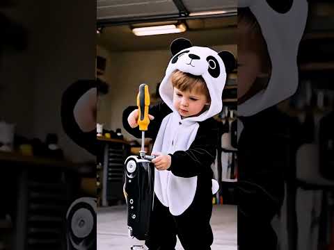 Ronaldo's son holds his prosthetic leg while sleeping and see for yourself#ronaldo