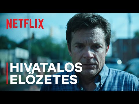 Ozark: 4. évad | A 2. rész hivatalos előzetese | Netflix