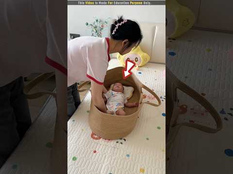 Amazing Way Keep To Baby Unique Bag Gadget #explore