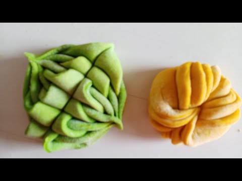 ? satisfying & creative dough pastry recipes #p592#,? bread rolls, bun shapes,#shortsvideo