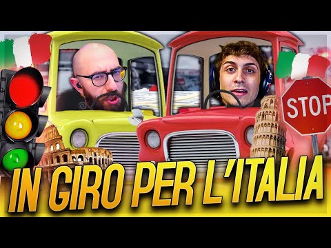 IMPARIAMO LE PROVINCE ITALIANE CON GIANMARCO TOCCO !