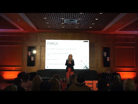 A Bússula Humana | Cristina Matos | TEDxChiado