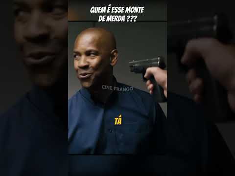 QUEM É ESSE MONTE DE MERDA ??? #filmes #series #cenas #trechos O PROTEDOR