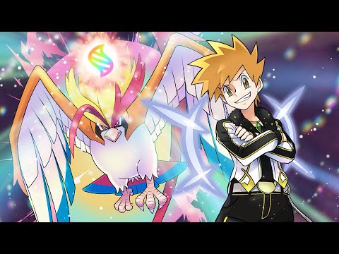 【公式】『ポケモンマスターズ EX』「アルコスグリーン＆ピジョット」が登場！