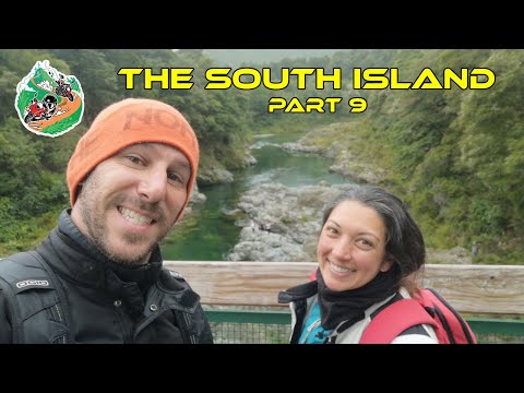 South Island NZ Road Trip 🥝 Part 9: The Ride Home