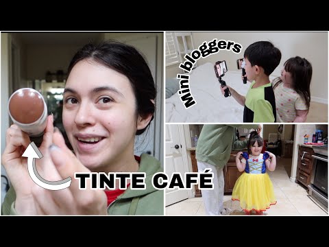 CAMBIO DE LOOK? DOMINGO CON LOS NIÑOS