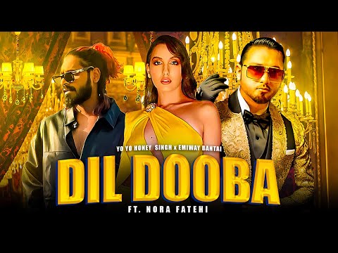 EMIWAY - DIL DOOBA FT. YO YO HONEY SINGH & IMRAN KHAN (New Music Video) | Prod. By Itsraaj