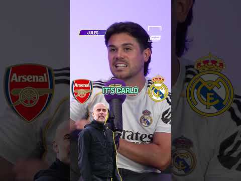 ARSENAL &amp; <strong>REAL</strong> MADRID FANS HATE EACHOTHER 😂  #football #soccer #<strong>shorts</strong>