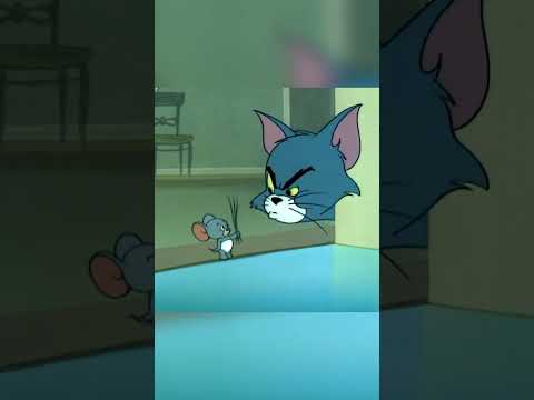 Așa se lipește 😏 #TomșiJerry #DeseneAnimateClasice #Cartoonito #videoclipuriscurte