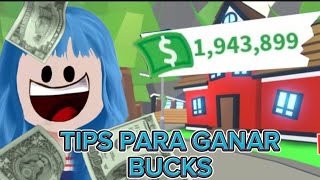 Hazte millonario en Adopt me con estos increíbles tips 🤑 #roblox #adoptme